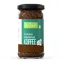 Refresh Hazelnut Instant Coffee 50 Gm | 100% Arabica | Premium Flavour Natural Freeze Dried Coffee | Makes 33 Cups In 50 Gm