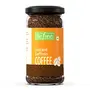 Refresh Saffron Instant Coffee 50 Gm | 100% Arabica | Premium Flavour Natural Freeze Dried Coffee | Makes 33 Cups In 50 Gm