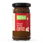 Refresh Vanilla Instant Coffee 50 Gm | 100% Arabica | Premium Flavour Freeze Dried Coffee | Ready in Seconds | Makes 33 Cups In 50 Gm