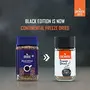 Continental Coffee Black Edition Freeze Dried Pure Instant Coffee Powder 100g Jar | Cold Coffee | Black Coffee |, 3 image