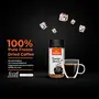 Continental Freeze Dried 100% Pure Instant Coffee Powder 100g Jar | Cold Coffee | Black Coffee |, 5 image