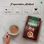 Continental Coffee Xtra Instant Coffee Powder 200gm Pouch Bag, 5 image