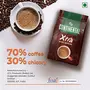 Continental Coffee Xtra Instant Coffee Powder 200gm Pouch Bag, 4 image