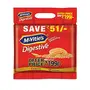 McVitie's Digestive High Fibre biscuits with Goodness of Wholewheat 1Kg Super Saver Family Pack