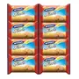 McVities Marie Biscuits With Goodness Of Calcium 250G (Pack Of 8).