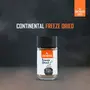 Continental Coffee Black Edition Freeze Dried Pure Instant Coffee Powder 100g Jar | Cold Coffee | Black Coffee |, 2 image