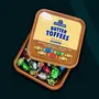 Sapphire Premium Butter Toffee 350g Tub 7 Flavors - Banana Split English Creamy Choco Mint Chocolate Milk Caramel Coconut | for Birthday Anniversary & Special Occasions, 5 image