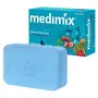 Medimix Nature Cool Soap with Vetiver Grape Seed and Menthol with 99.99% germ protection 3 X 125 GM, 2 image