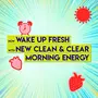 Clean & Clear Morning Energy Berry Blast Face Wash Red 150 ml, 4 image