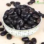 Shudh Online Black Kaunch Beej Powder Konch Seed Alkushi (100 Grams) Kala Koch ke Beej Kauch Mucuna Pruriens Velvet Beans Kapikachhu Cowitch Cowhage, 2 image