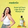 Medimix Ayurvedic Turmeric with Argan Oil Body Wash 250 ml, 7 image