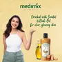 Medimix Ayurvedic Sandal with Eladi Oil Body Wash 250 ml, 3 image