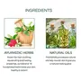 Medimix Ayurvedic 18 Herbs with Natural Oils Body Wash 250 ml, 4 image