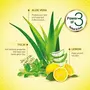 Medimix Ayurvedic Nature Fresh with Lemon Tulsi Aloe Vera - Hand Wash Mega Pack Refill Pouch 750 ml, 3 image