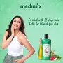 Medimix Ayurvedic 18 Herbs with Natural Oils Body Wash 250 ml, 3 image
