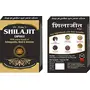 Dr. Asma Shilajit/Shilajeet Capsule for Vigour Stamina & Power (Pack of 30 Capsules + 10gram shilajit Raw Resin Tikki FREE), 2 image