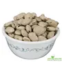 Shudh Online White Kaunch beej Konch Seed Safed Koch ke beej (500 Grams) Alkushi Kauch Mucuna Pruriens Velvet Beans Kapikachhu Cowitch Cowhage, 2 image