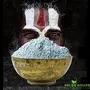 Shudh Online Vibhuti Bhasma Vibuthi pure powder - Holy ash (100 Grams) Thiruneeru Shiva Viboothi Vibhooti Bibhuti, 2 image