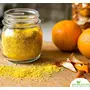 Shudh Online Organic Orange Peel Powder for Skin Whitening - 200g (Orange Powder for Face Orenge Fruit Peel Powder edible), 5 image