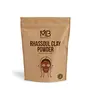 MB Herbals Rhassoul Clay (Red) 100g | Ghassoul | Skin Care | Hair Care | Detoxifying and Rejuvenating Clay | All Skin Types
