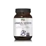 MB Herbals Jamun Seeds Tablets | 60 Tablets | 1 bottle, 4 image