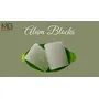 MB Herbals Shaving Alum - 2 Blocks of 100g Each | phitkari alum block | Alum stone, 4 image