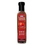 D-Alive Khatt-Mith Tomato Ketchup (Dipping & Cooking Sauce) - 280g (Sugar-free Organic Gluten-free Low Carb Ultra Low GI Diabetes & Keto Friendly) - Made in Small batches Packed in Glass Bottles