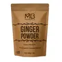 MB Herbals Ginger Powder 454g | Sunth | Suntha | Zingiber officinale Rz.