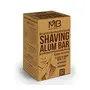 MB Herbals Shaving Alum - 2 Blocks of 100g Each | phitkari alum block | Alum stone