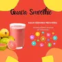 Heera Ayurvedic Research Foundation Guava Smoothie | Guava Smoothie mix | 300gms | 8 servings, 5 image