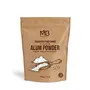 MB Herbals Alum Powder Aluminum Potassium Sulfate (100 g)