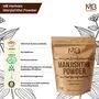 MB Herbals Manjishtha Powder 227g | DIY Face Pack | Free from preservatives | Paraben Free | Sulphate Free | No fillers, 5 image