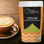 Honestly Organic Stevia Leaf Powder (Natural Sugar Replacement / Dried Green Leaf Powder) (0 Calories 0 Carbs USDA Organic Certified 100% Pure & Natural) - 150g, 2 image