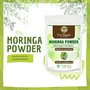 Heera Ayurvedic Research Foundation moringa powder Moringa Oleifera for Nutritious Superfood 200 Gms Pack of 1, 3 image