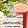 Heera Ayurvedic Research Foundation Guava Smoothie | Guava Smoothie mix | 300gms | 8 servings, 6 image