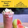 Heera Ayurvedic Research Foundation Guava Smoothie | Guava Smoothie mix | 300gms | 8 servings, 4 image