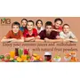 MB Herbals Orange Fruit Powder 250g | No added Sugar | No Preservatives, 2 image