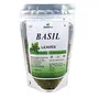 NeutraVed Sweet Basil Leaves Perfect for Pasta Pizza Italian Salads Sauces (70 g), 3 image