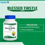 Healthvit Blessed Thistle 500 mg - 60 Capsules, 3 image