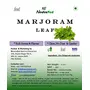 NeutraVed Marjoram Dried Leaves / Marjoram Herbs : 70 Gm, 2 image