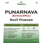 NeutraVed Punarnava Root Powder - 100g, 2 image