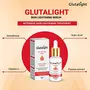Glutalight Skin Lightening Serum with 2% Glutathione 1% Arbutin 3% Papaya Extract and 1% Kojic Acid| for Rejuvenated and Youthful Skin - 30ml, 2 image