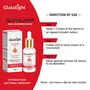 Glutalight Skin Lightening Serum with 2% Glutathione 1% Arbutin 3% Papaya Extract and 1% Kojic Acid| for Rejuvenated and Youthful Skin - 30ml, 4 image