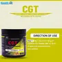 Healthvit Fitness Advanced CGT Powder 300gm (24 Servings) Watermelon Flavour, 6 image