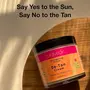 Auravedic Detan Cream Tan removal cream skin lightening formula De tan for men women With Turmeric Licorice Papaya 100gm paraben free, 6 image