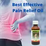 Myovedic Pain Relief Ayurvedic Oil -For Joint Pains Muscular Pain Advanced Ayurvedic pain Relief oil, 2 image