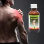 Myovedic Pain Relief Ayurvedic Oil -For Joint Pains Muscular Pain Advanced Ayurvedic pain Relief oil, 3 image
