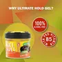 Set Wet Hair Gel for Men Ultimate Hold 250ml | Extreme Hold High Shine | No Alcohol No Sulphate, 3 image