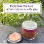 Auravedic Detan Cream Tan removal cream skin lightening formula De tan for men women With Turmeric Licorice Papaya 100gm paraben free, 4 image