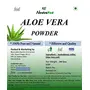 NeutraVed Alovera Powder / Face / Skin and Hair Care Natural Alovera Powder - 200g, 2 image